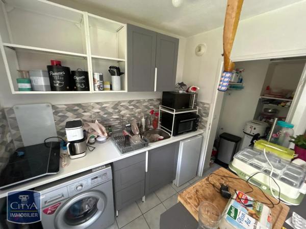 Appartement à louer 2 pièces 44.92m² Oignies (62590)