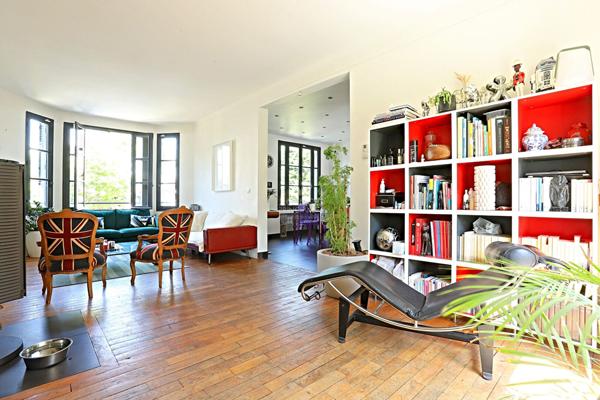 Maison Nanterre €949 000 ** - Référence 15383