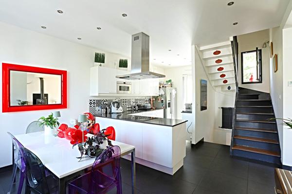 Maison Nanterre €949 000 ** - Référence 15383