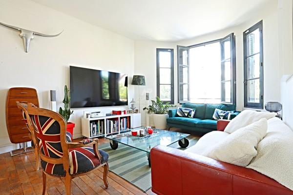 Maison Nanterre €949 000 ** - Référence 15383