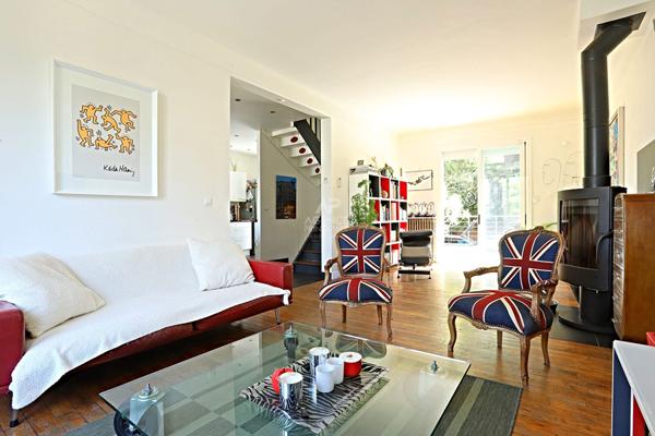 Maison Nanterre €949 000 ** - Référence 15383