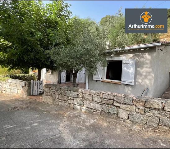 Vente                                                      Maison
                        
                     2 pièces                      57 m2                     à Pila-Canale