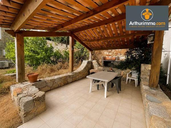 Vente                                                      Maison
                        
                     2 pièces                      57 m2                     à Pila-Canale