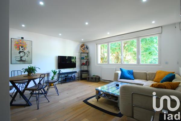 Appartement à vendre 4 pièces 98 m² Étiolles