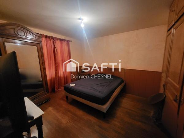 Maison de caractère 223 m² avec étang et presqu’île sur 1,3 ha arboré