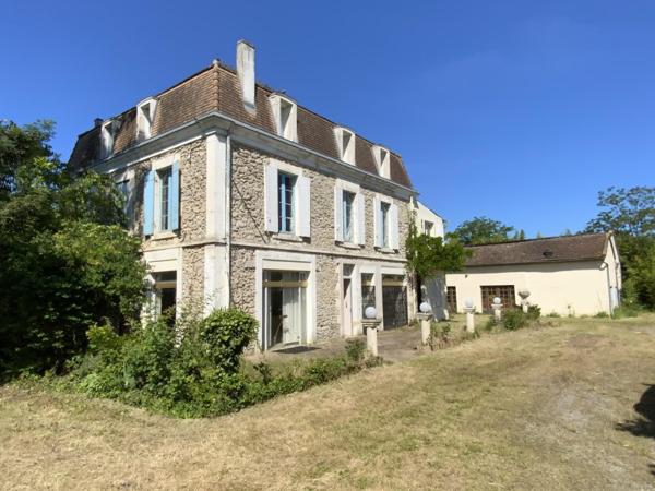 Vente / Demeure à Fauillet (47400)
