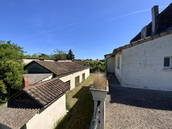 Vente / Demeure à Fauillet (47400)