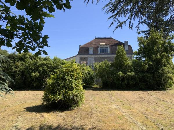Vente / Demeure à Fauillet (47400)