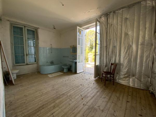 Vente / Demeure à Fauillet (47400)