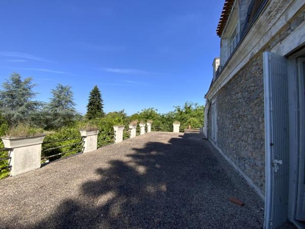 Vente / Demeure à Fauillet (47400)