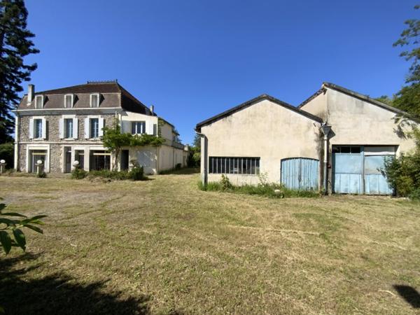 Vente / Demeure à Fauillet (47400)
