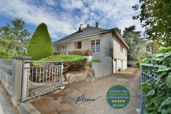 Vente / Pavillon à Doué la Fontaine (49700)