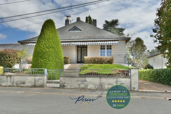 Vente / Pavillon à Doué la Fontaine (49700)