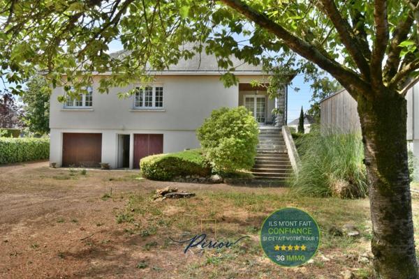 Vente / Pavillon à Doué la Fontaine (49700)