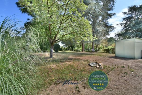 Vente / Pavillon à Doué la Fontaine (49700)