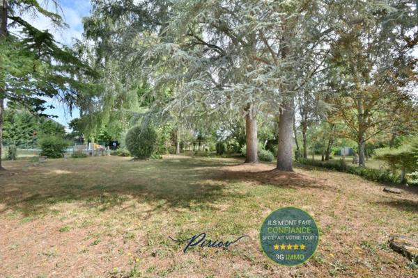 Vente / Pavillon à Doué la Fontaine (49700)