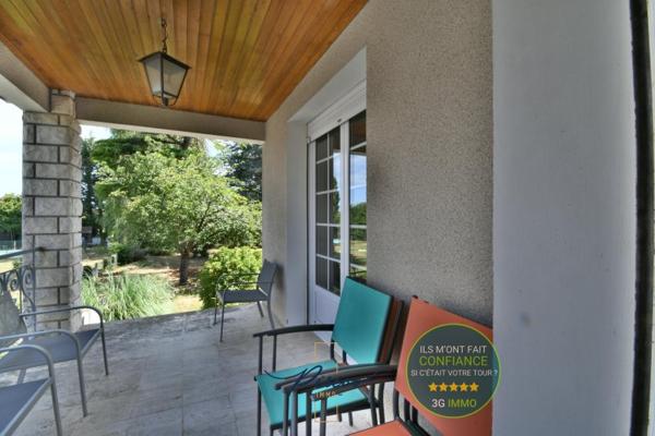 Vente / Pavillon à Doué la Fontaine (49700)