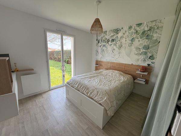 Maison meublée 4 pièce(s) 80 m2 A LOUER A L ANNEE A PARTIR DE OCTOBRE