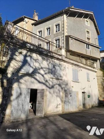Maison d'habitation