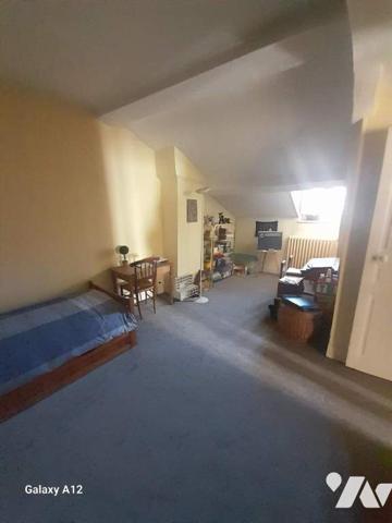 Maison d'habitation