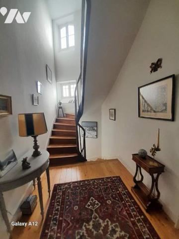 Maison d'habitation