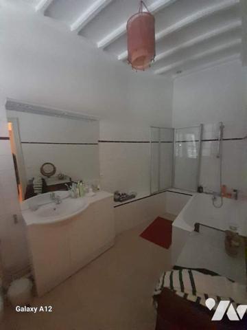 Maison d'habitation