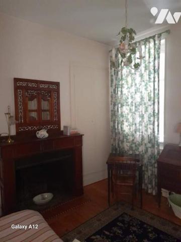 Maison d'habitation
