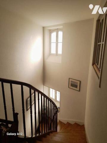 Maison d'habitation