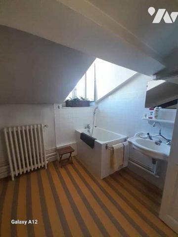 Maison d'habitation