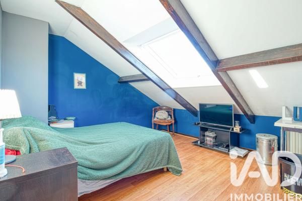 Maison à vendre 8 pièces 151 m² Conflans-Sainte-Honorine