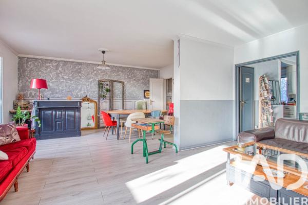 Maison à vendre 8 pièces 151 m² Conflans-Sainte-Honorine