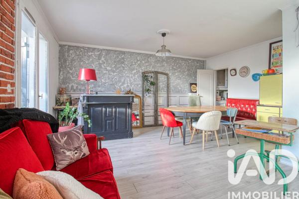 Maison à vendre 8 pièces 151 m² Conflans-Sainte-Honorine