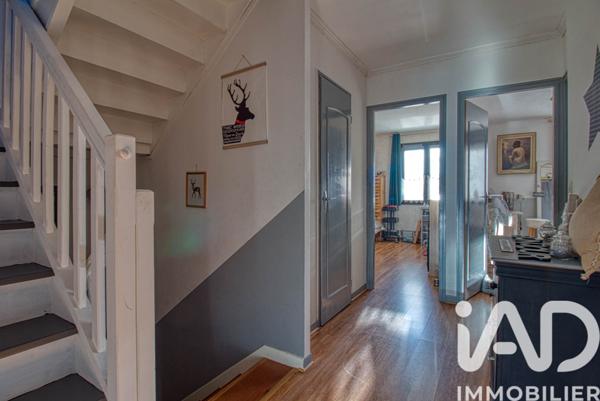 Maison à vendre 8 pièces 151 m² Conflans-Sainte-Honorine