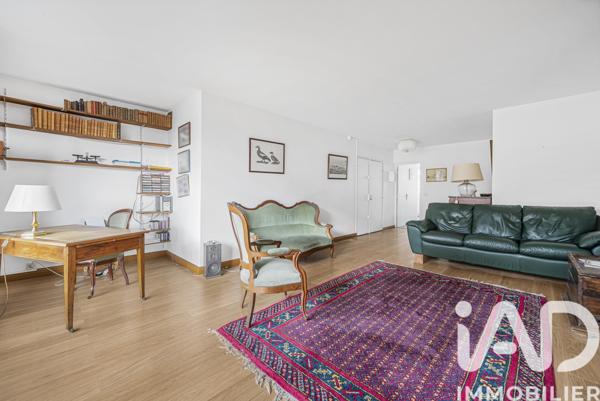 Appartement à vendre 4 pièces 91 m² Puteaux
