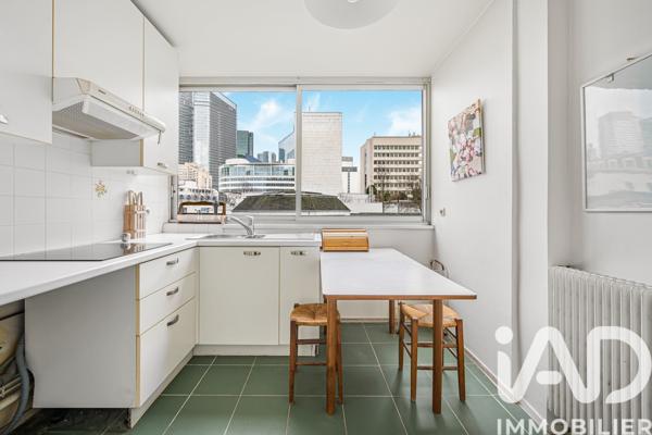 Appartement à vendre 4 pièces 91 m² Puteaux