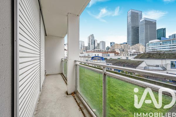 Appartement à vendre 4 pièces 91 m² Puteaux