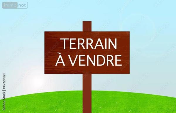Achat - Terrain à bâtir Autrêches 60350 800 m 2