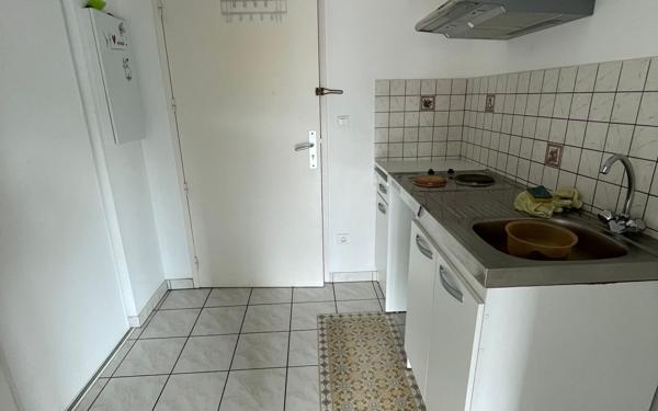 Appartement à louer    2 pièces • 32 m2 Limoges