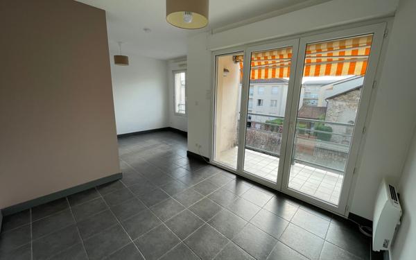 Appartement à louer    2 pièces • 32 m2 Limoges