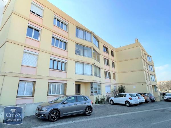 Appartement à vendre 4 pièces 67m²