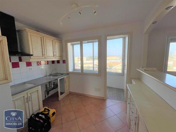 Appartement à vendre 4 pièces 67m²