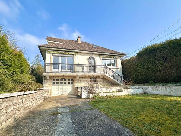 Maison Nemours 4 pièce(s) 202 m2