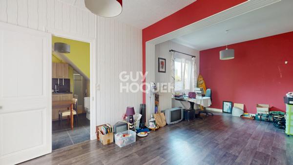 Maison Caen 4 pièce(s) 96 m2