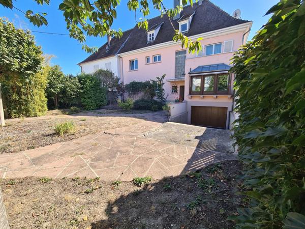 Neuf-Brisach – 189 m² habitables sur 3,60 ares