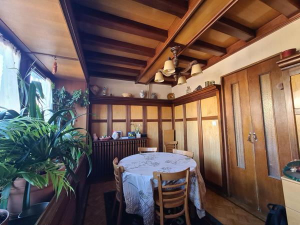 Neuf-Brisach – 189 m² habitables sur 3,60 ares
