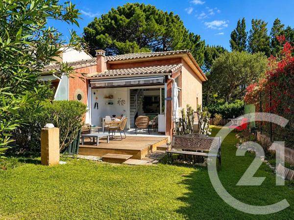 Maison à vendre  3 pièces - 51,40 m 2   LECCI  - 201