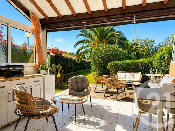 Maison à vendre  3 pièces - 51,40 m 2   LECCI  - 201