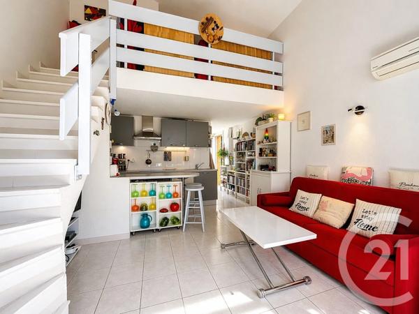 Maison à vendre  3 pièces - 51,40 m 2   LECCI  - 201