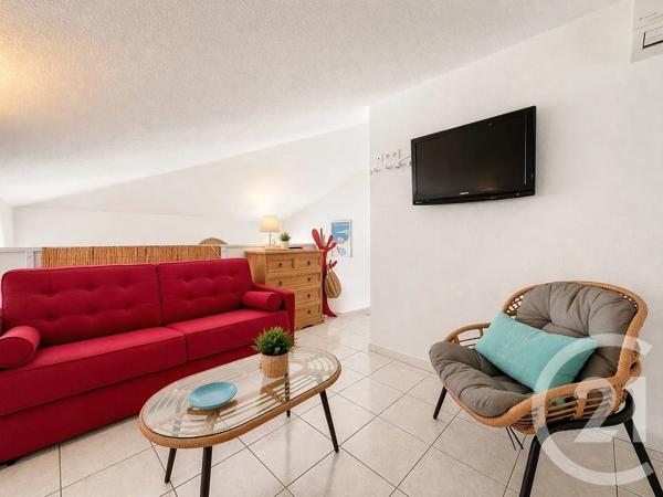 Maison à vendre  3 pièces - 51,40 m 2   LECCI  - 201