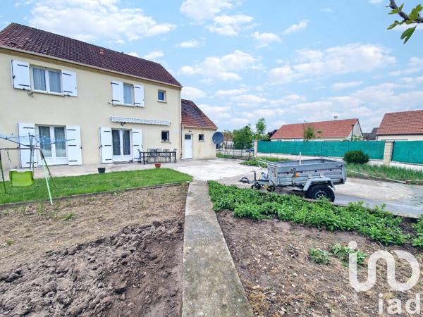 Maison à vendre 7 pièces 150 m² Sully-sur-Loire